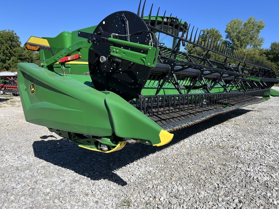 2022 John Deere HD35F