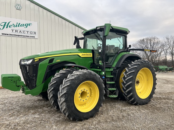2021 John Deere 8R 370