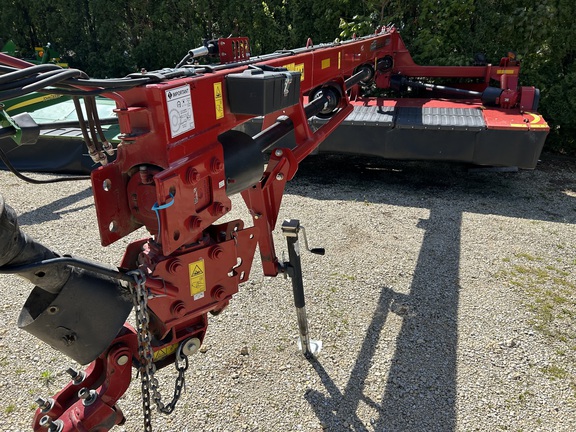 Case IH DC133 2021