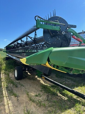 2022 John Deere HD50F