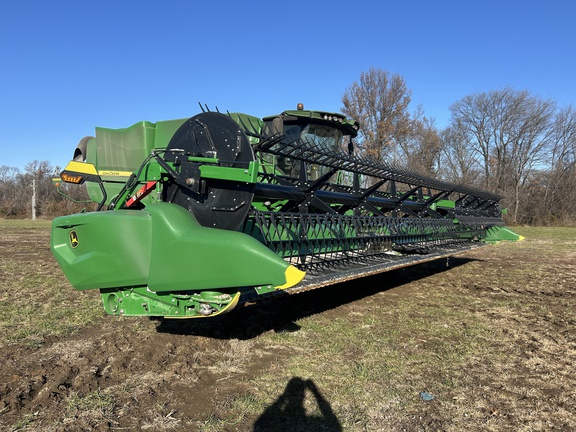 2021 John Deere RD40F