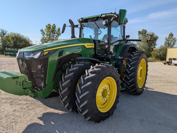 John Deere 8R 340 2024