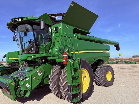 John Deere S780 2024