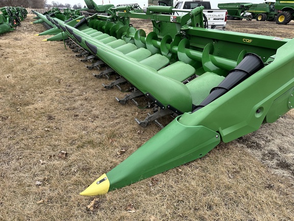 2024 John Deere C12F