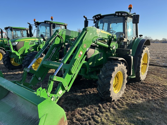 2024 John Deere 6130M