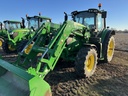 2024 John Deere 6130M