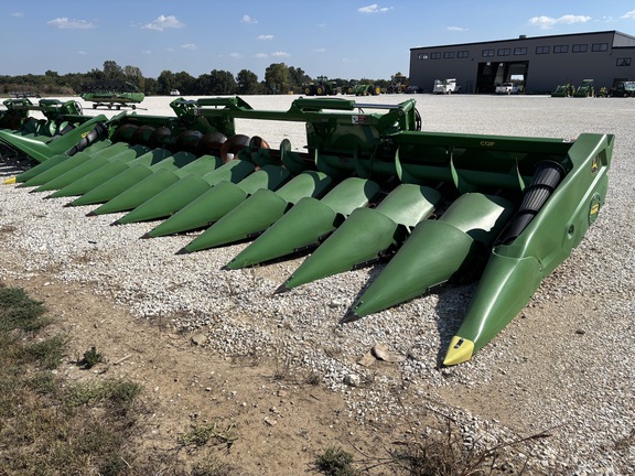 2024 John Deere C12F