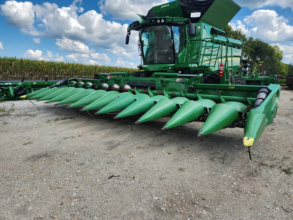 2024 John Deere C12F