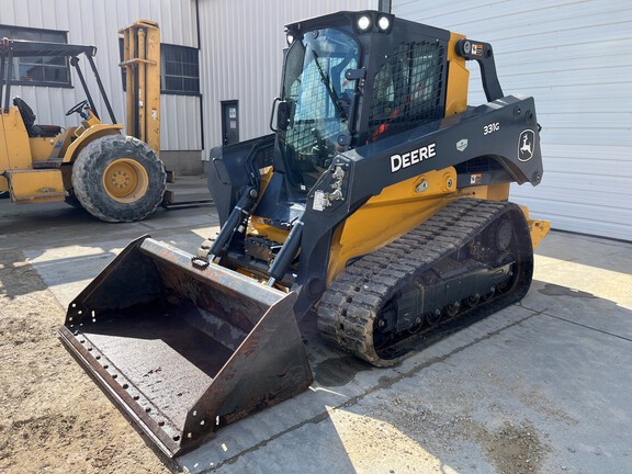 2024 John Deere 331G