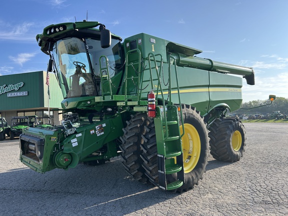 John Deere S760 2024