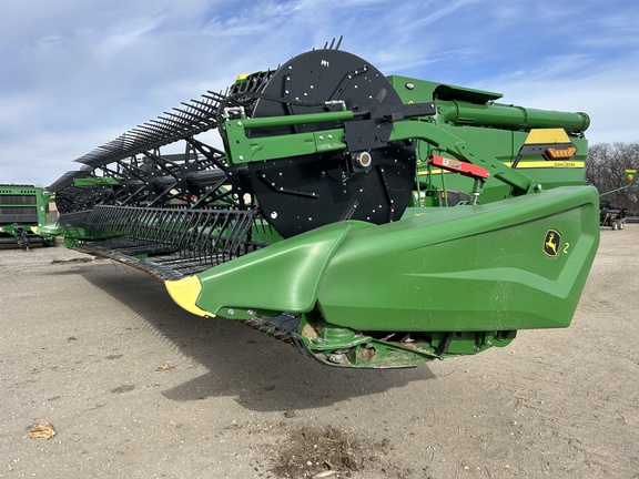 2024 John Deere HD35F
