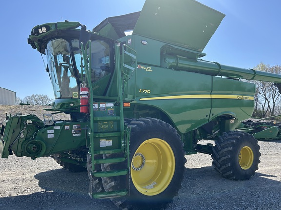 2024 John Deere S770