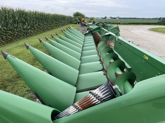 2021 John Deere C12R
