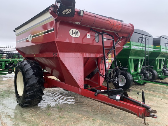 2004 J&M 525-14