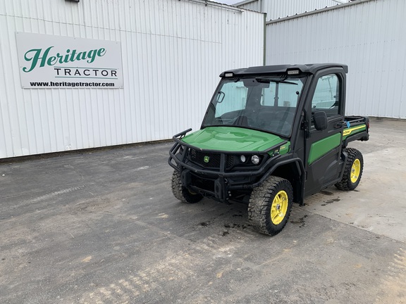 2024 John Deere XUV 835M