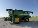 John Deere S760 2022