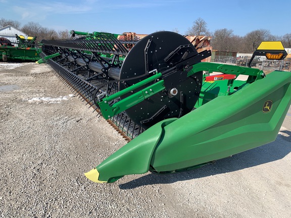2023 John Deere HD50F