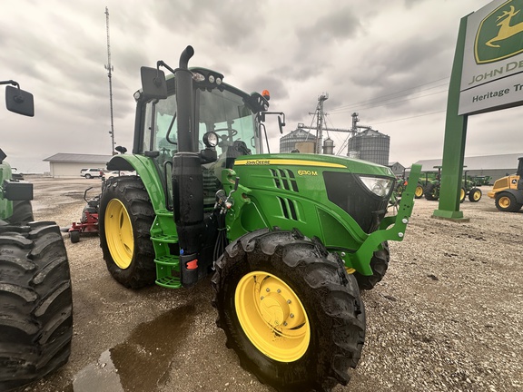 John Deere 6130M 2024