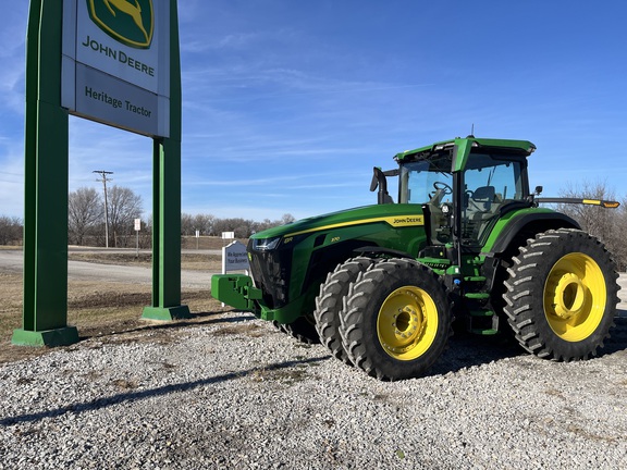 2024 John Deere 8R 370