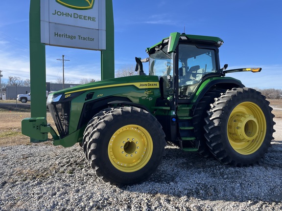2024 John Deere 8R 370