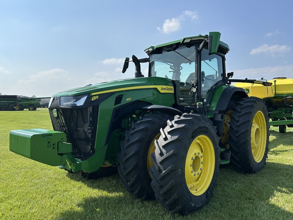 John Deere 8R 410 2024
