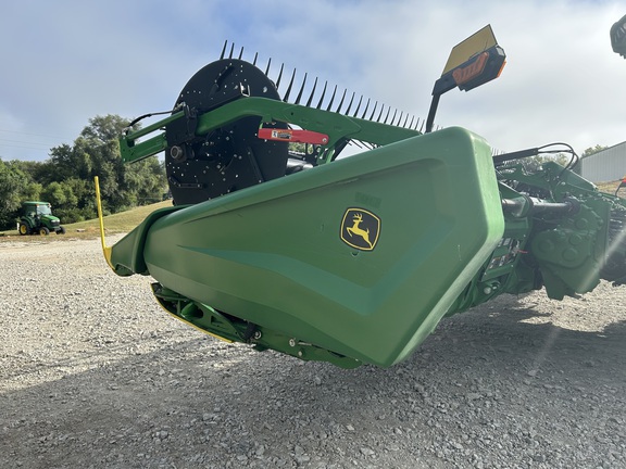 John Deere HD35F 2022