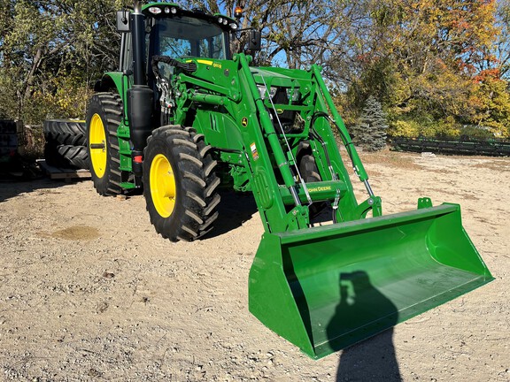 John Deere 6175M 2024