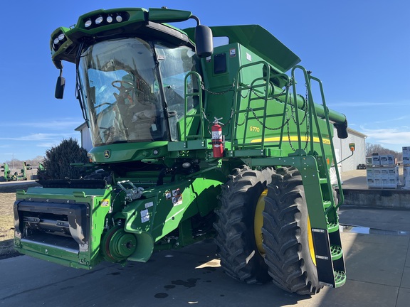 John Deere S770 2021