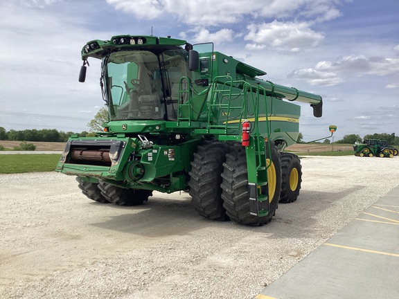 John Deere S780 2024