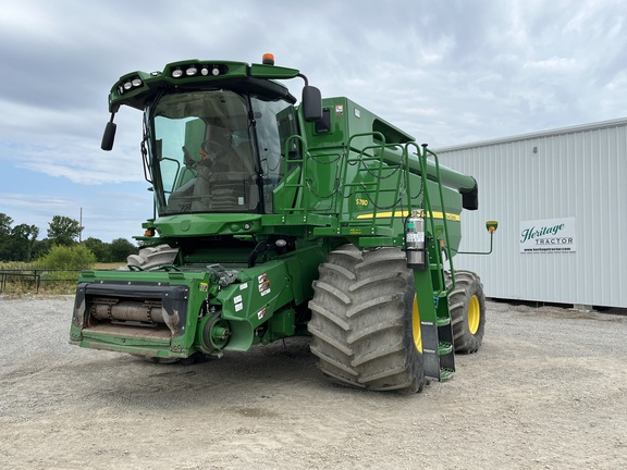 2019 John Deere S780