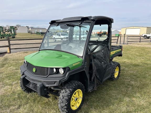 2023 John Deere XUV 835M