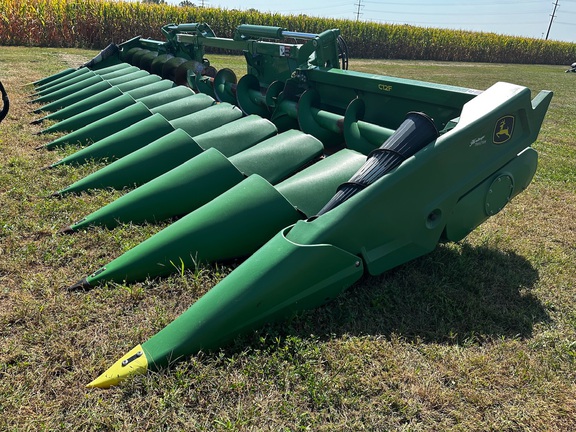 2023 John Deere C12F