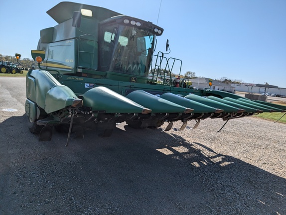 2012 John Deere 608C