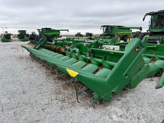 2023 John Deere C12F
