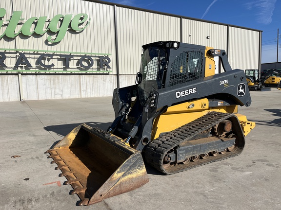 2020 John Deere 333G
