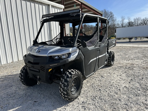 2022 Can-Am DEFENDER MAX HD7
