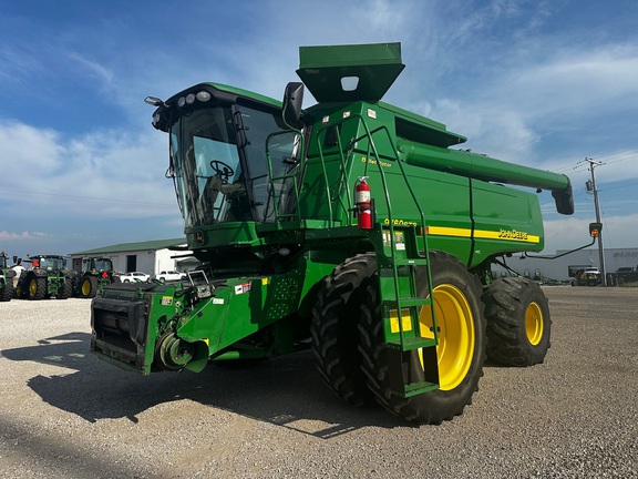 2007 John Deere 9760 STS