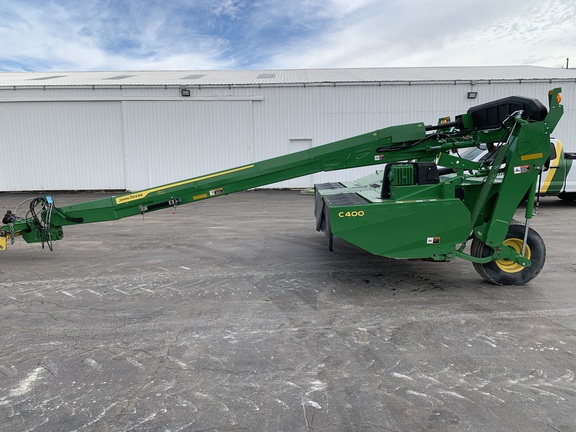2023 John Deere C400