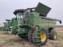 2022 John Deere S780