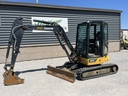 John Deere 35G 2023