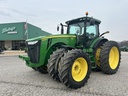 John Deere 8335R 2012