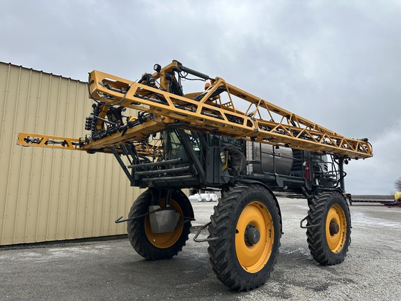 2019 Hagie STS12