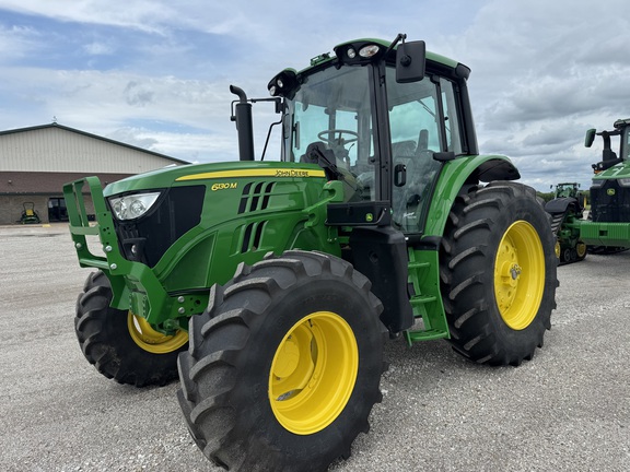John Deere 6130M 2024