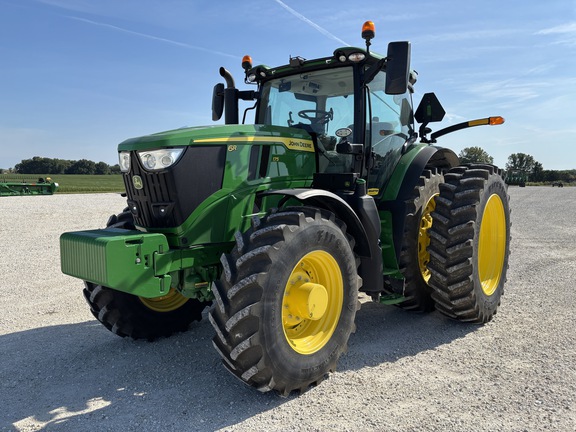 2024 John Deere 6R 175