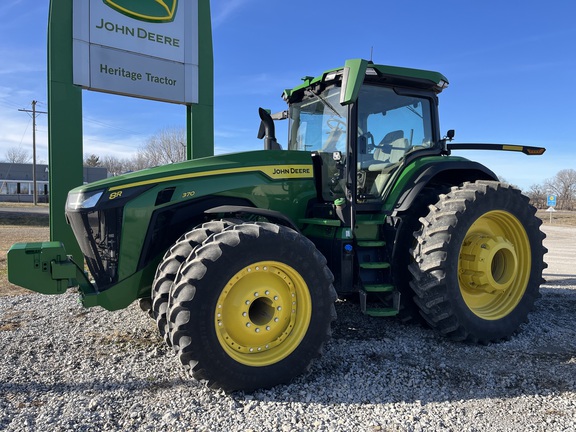 2024 John Deere 8R 370