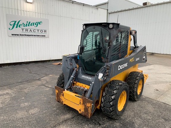 John Deere 324G 2022
