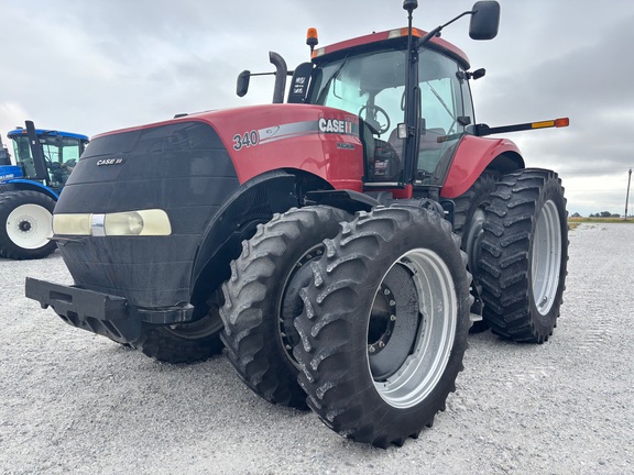 2012 Case IH Magnum 340