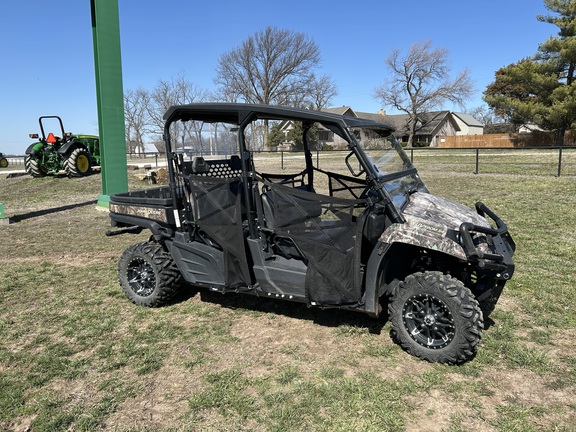 2021 John Deere XUV 590M S4