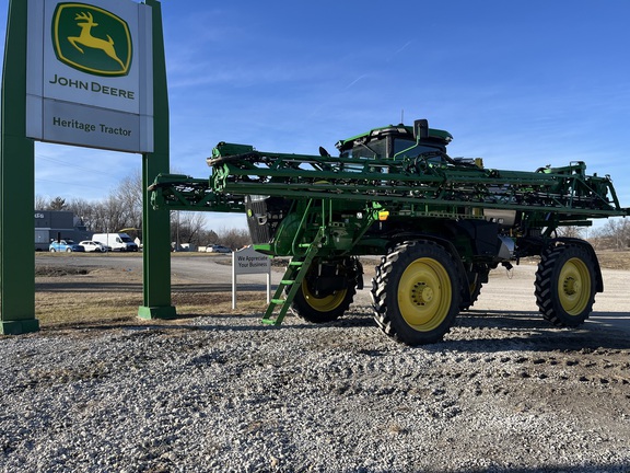 2024 John Deere 410R
