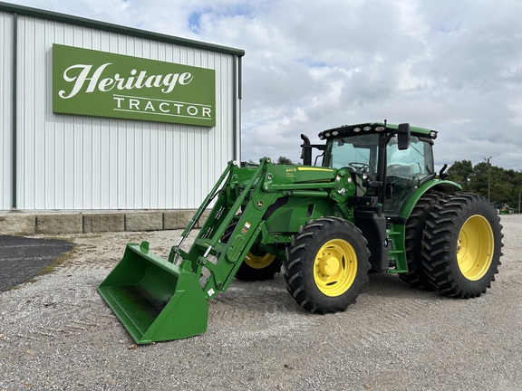 John Deere 6R 145 2023